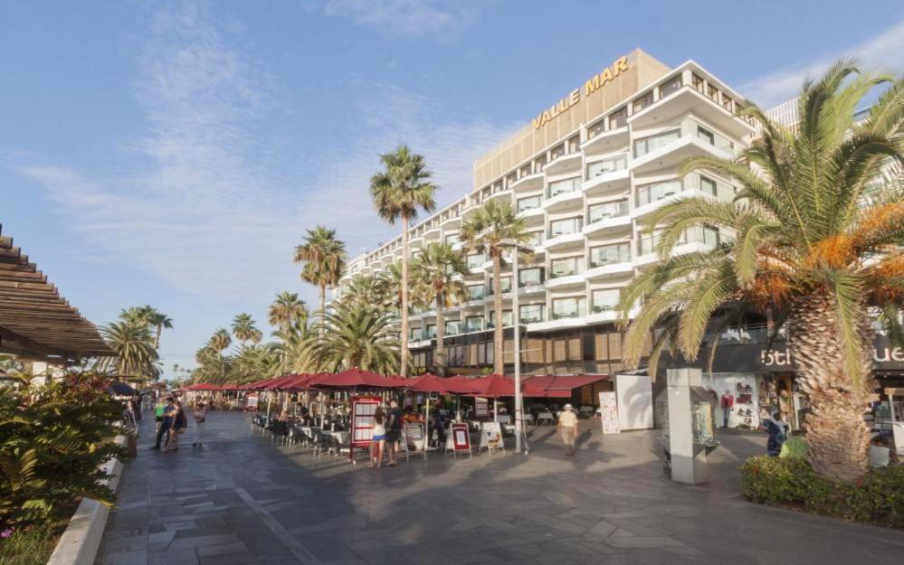 823 Estudio Con Terraza Puerto De La Cruz Martianez Екстериор снимка