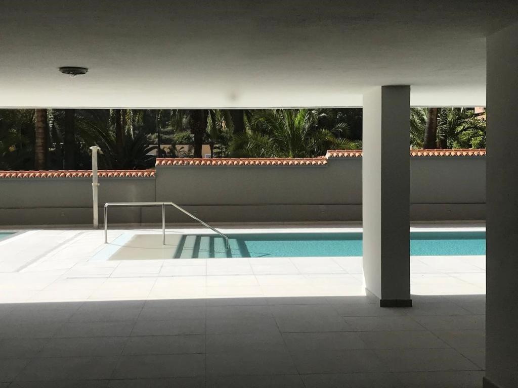 823 Estudio Con Terraza Puerto De La Cruz Martianez Екстериор снимка