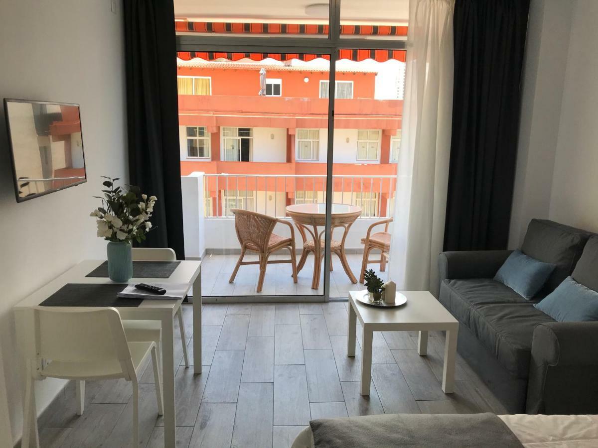 823 Estudio Con Terraza Puerto De La Cruz Martianez Екстериор снимка