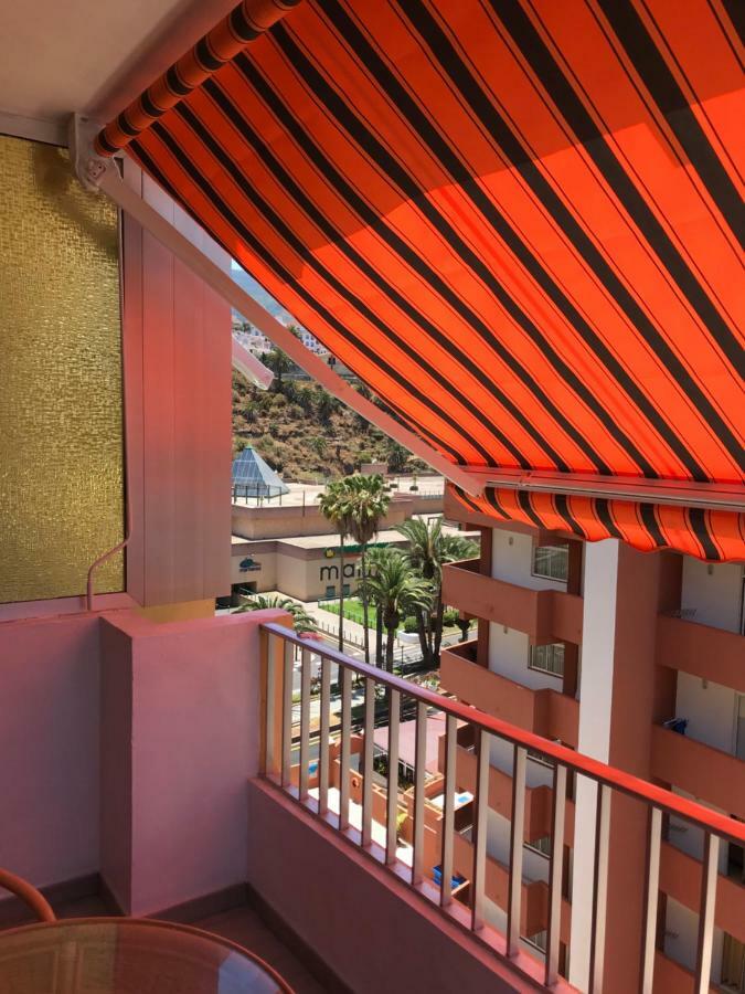 823 Estudio Con Terraza Puerto De La Cruz Martianez Екстериор снимка