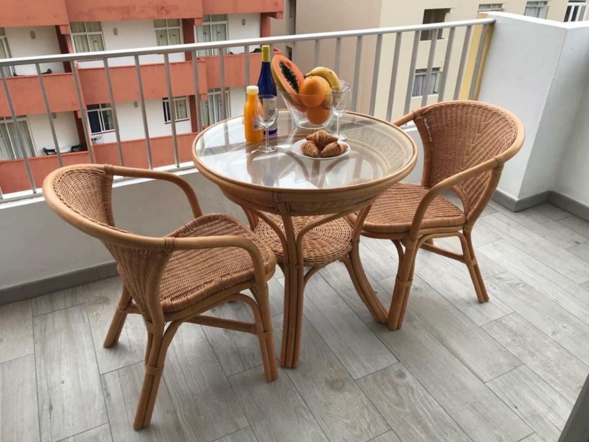 823 Estudio Con Terraza Puerto De La Cruz Martianez Екстериор снимка