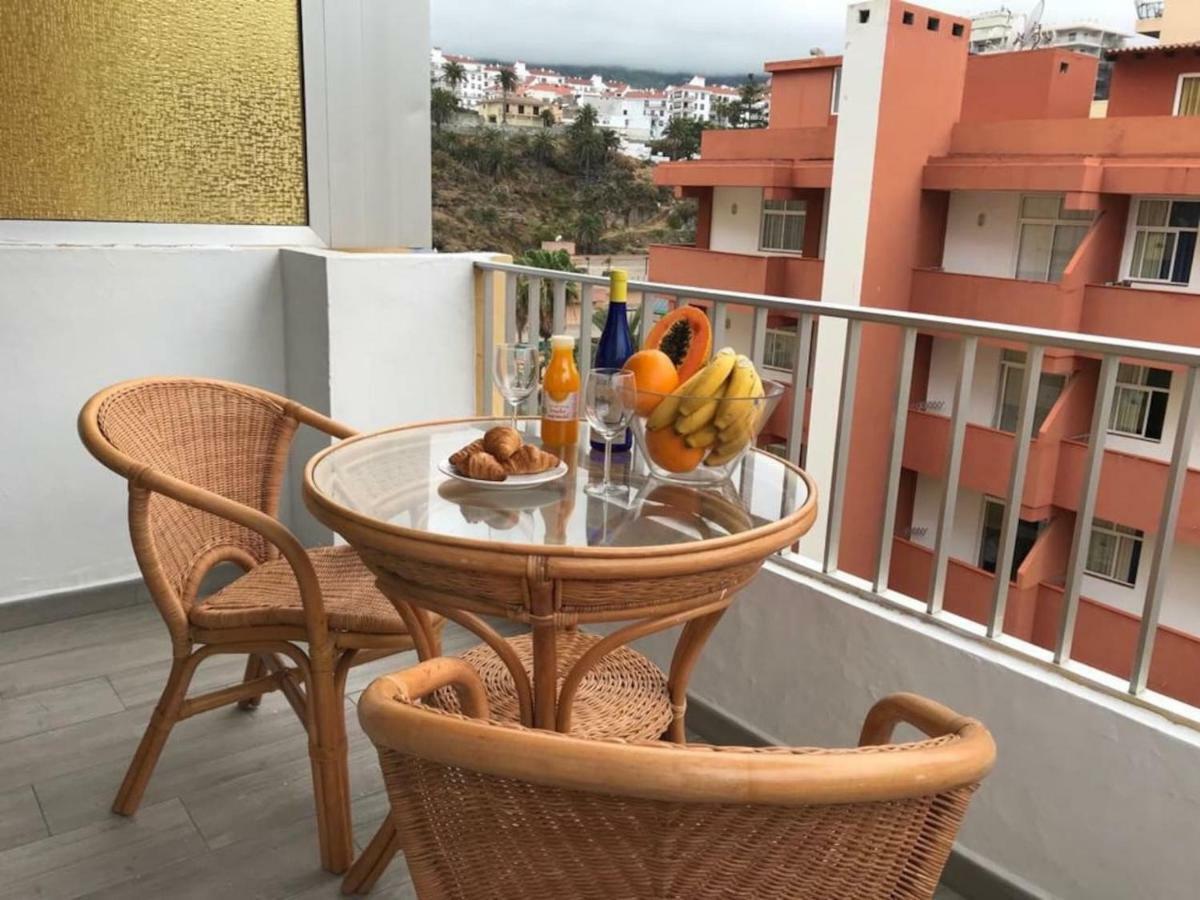 823 Estudio Con Terraza Puerto De La Cruz Martianez Екстериор снимка