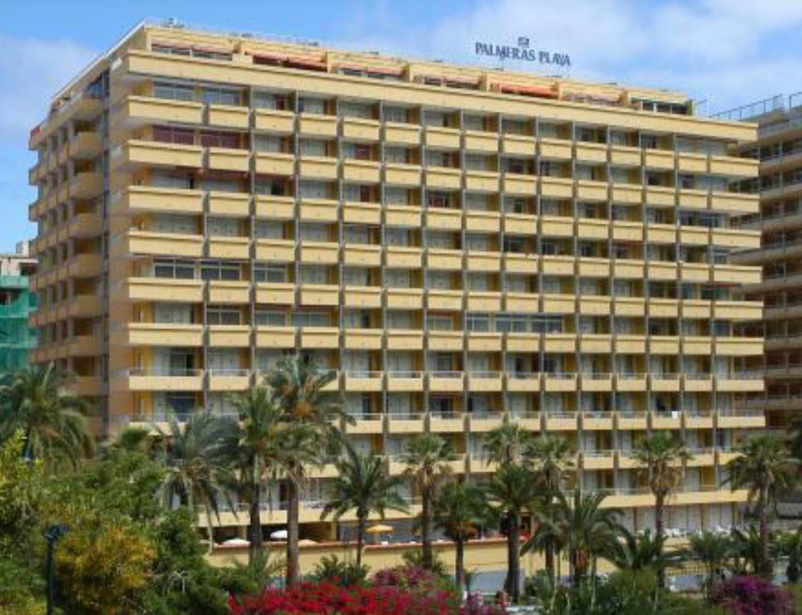 823 Estudio Con Terraza Puerto De La Cruz Martianez Екстериор снимка