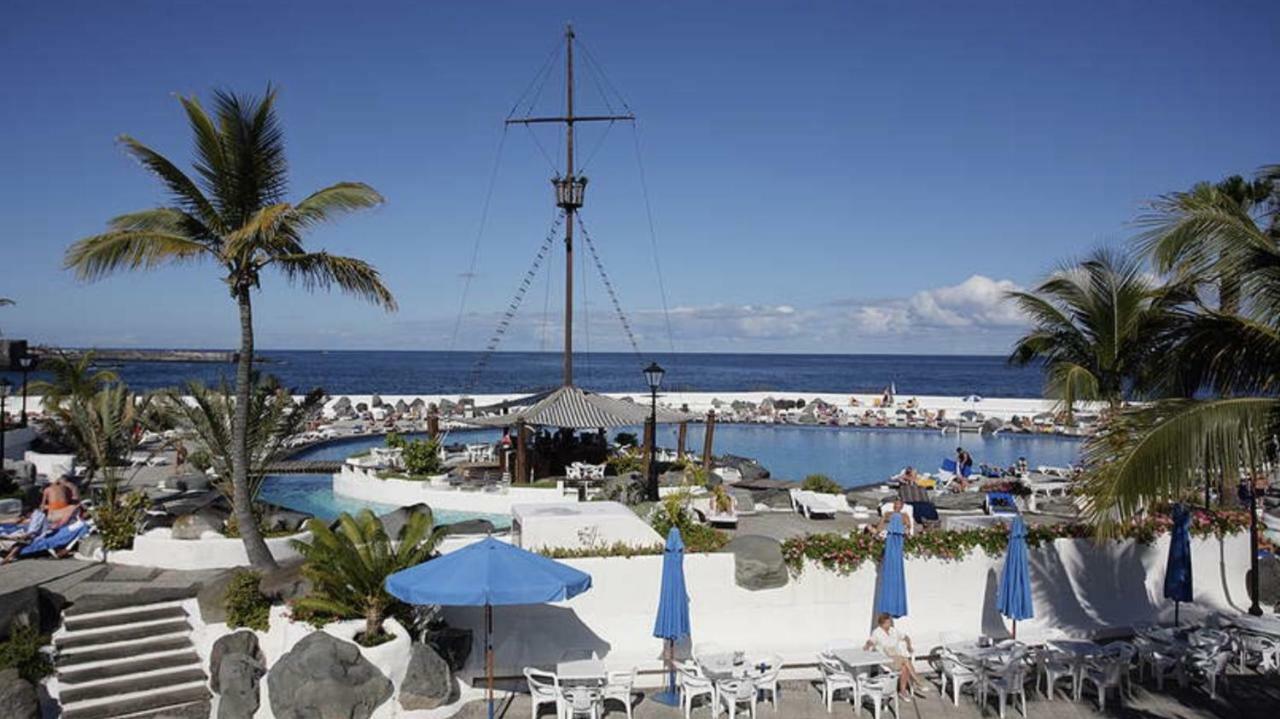 823 Estudio Con Terraza Puerto De La Cruz Martianez Екстериор снимка